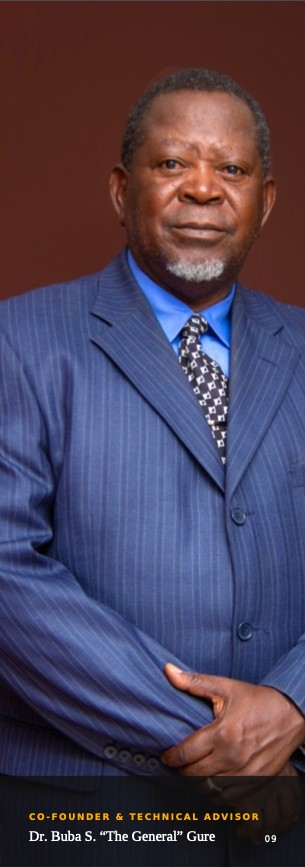 Dr Buba S. Gure