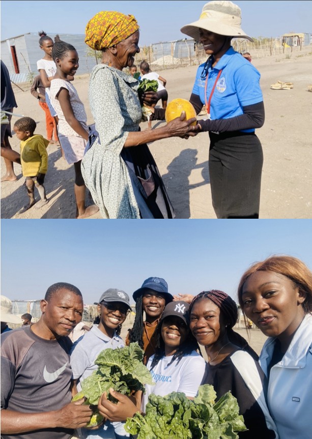 Shalom community outreach