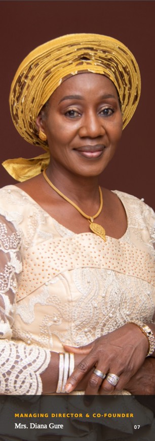 Mrs Diana Gure