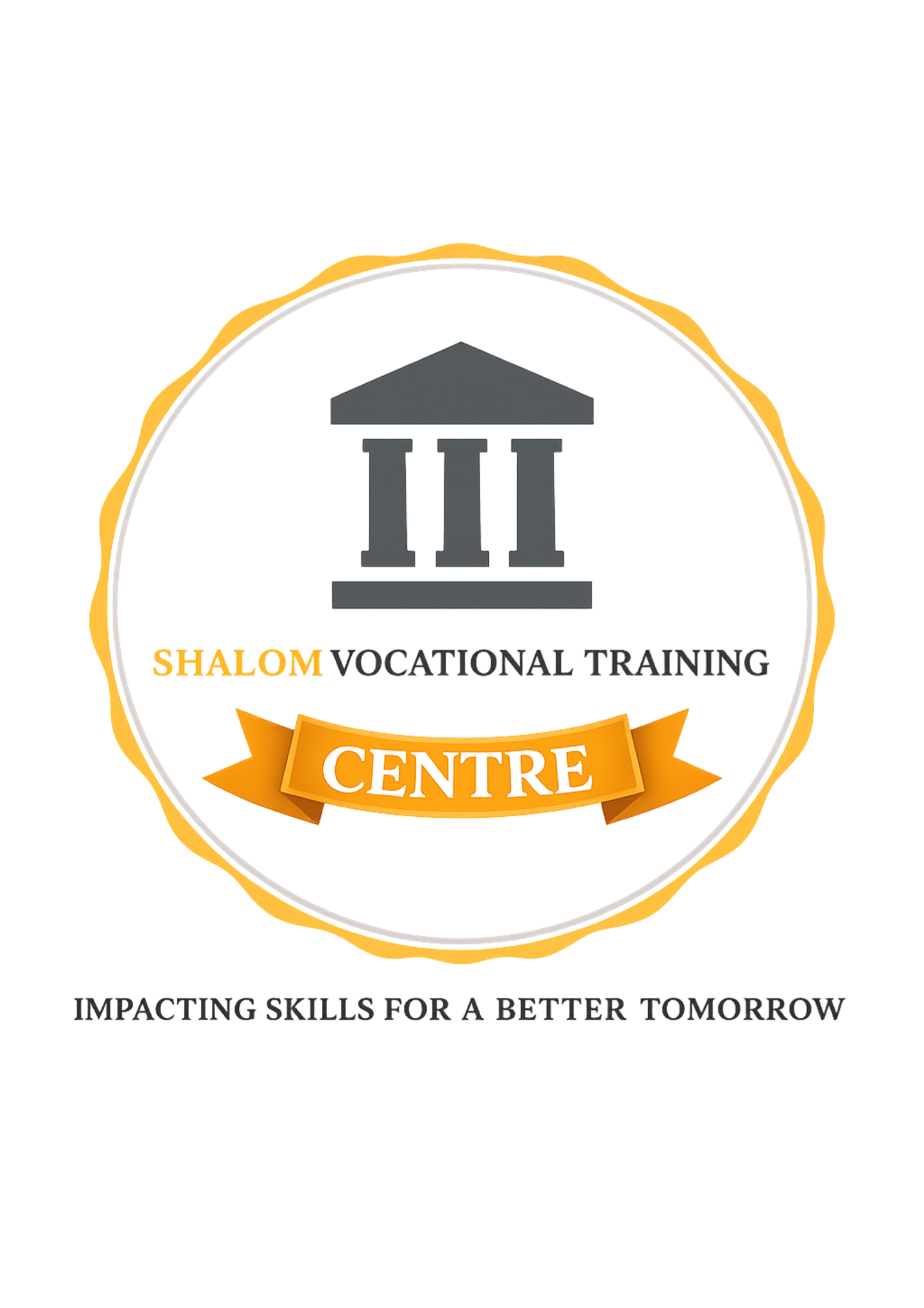 Shalom Vocational Training Centre logo